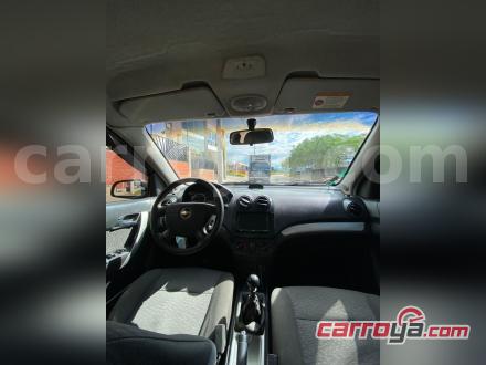 Chevrolet Aveo 2008 - imagen secundaria 1