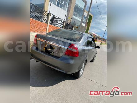 Chevrolet Aveo 2008 - imagen secundaria 2