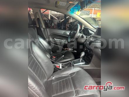 Ford Fiesta 2016 - imagen secundaria 1