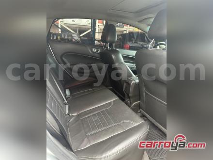 Ford Fiesta 2016 - imagen secundaria 2
