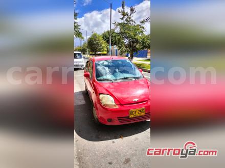 Chevrolet Spark 2011 - imagen secundaria 1