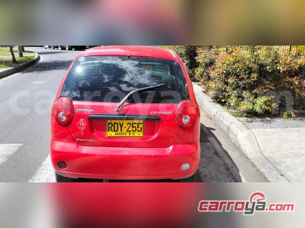 Chevrolet Spark 2011 - imagen secundaria 2