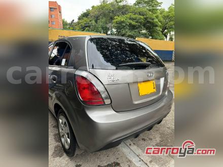 KIA Rio Xcite 2012 - imagen secundaria 1