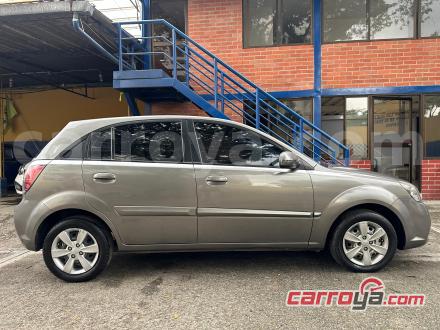KIA Rio Xcite 2012 - imagen secundaria 2