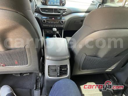 Hyundai Tucson 2019 - imagen secundaria 1