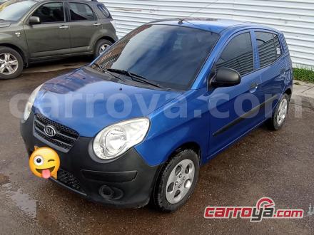 KIA Picanto 2009 - imagen secundaria 2
