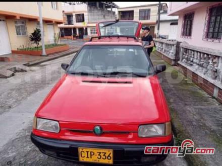 Skoda Felicia 1997 - imagen 1