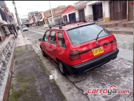 Skoda Felicia 1997 - imagen secundaria 2