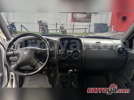 Nissan D22 Frontier 2015 - imagen secundaria 2