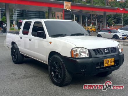 Nissan D22 Frontier 2015