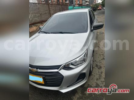 Chevrolet Onix 2021 - imagen secundaria 2