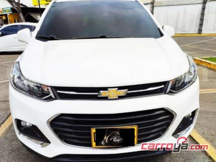 Chevrolet Tracker 2017 - imagen 1