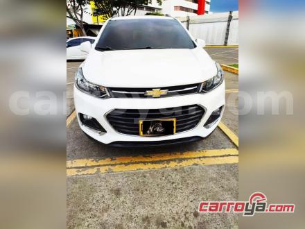 Chevrolet Tracker 2017 - imagen secundaria 1