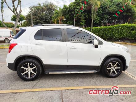 Chevrolet Tracker 2017 - imagen secundaria 2