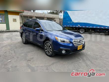 Subaru Outback 2015 - imagen 1