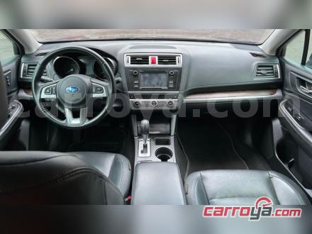 Subaru Outback 2015 - imagen secundaria 2