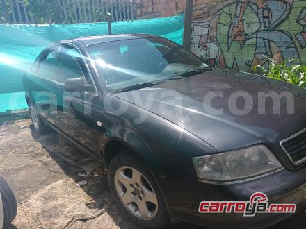 AUDI A6 1998 - imagen secundaria 1