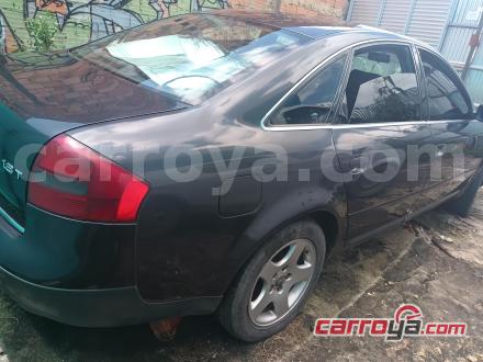 AUDI A6 1998 - imagen secundaria 2