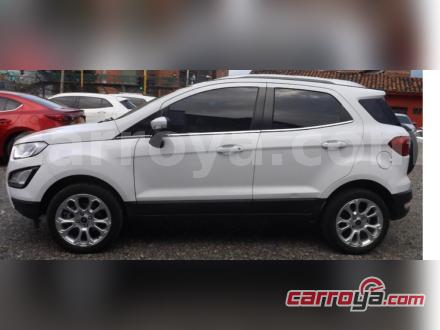 Ford Ecosport 2020 - imagen secundaria 1