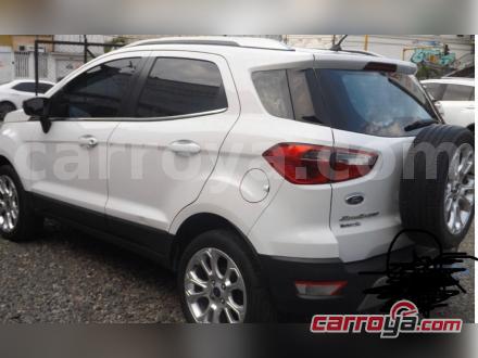 Ford Ecosport 2020 - imagen secundaria 2