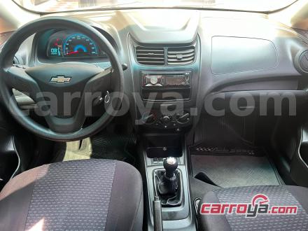 Chevrolet Sail 2014 - imagen secundaria 1
