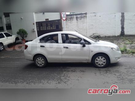 Chevrolet Sail 2015 - imagen 1