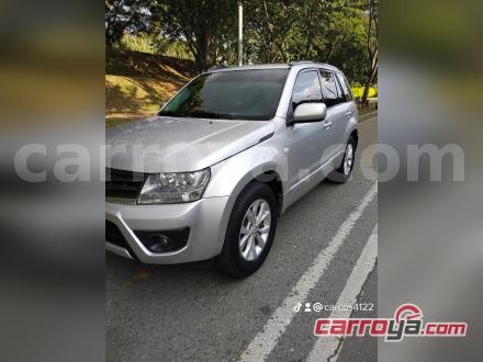 Suzuki Grand Vitara 2016