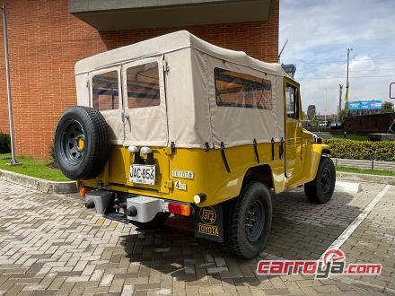 Toyota FJ 1976 - imagen secundaria 1