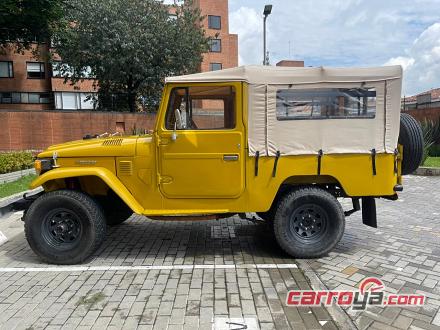 Toyota FJ 1976 - imagen secundaria 2