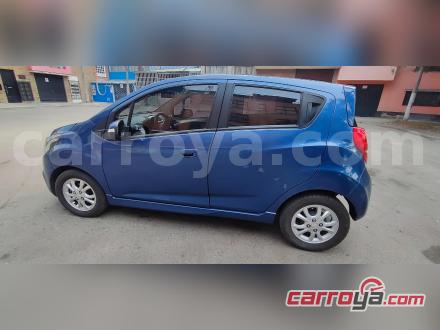 Chevrolet Spark 2019 - imagen 1