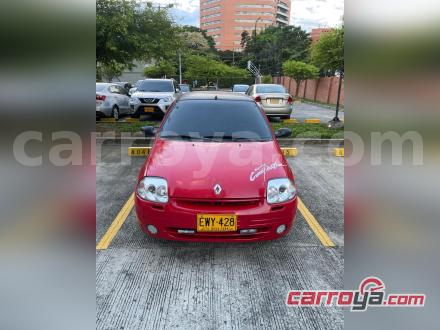 Renault Clio 2002 - imagen 1