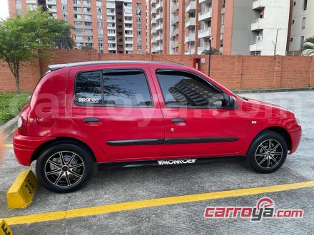 Renault Clio 2002 - imagen secundaria 1