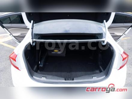 Chevrolet Cruze 2017 - imagen secundaria 1