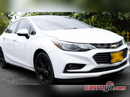 Chevrolet Cruze 2017 - imagen secundaria 2