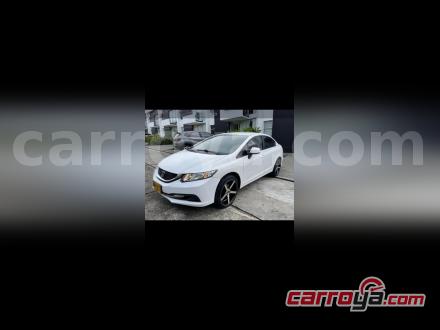 Honda Civic 2013 - imagen 1