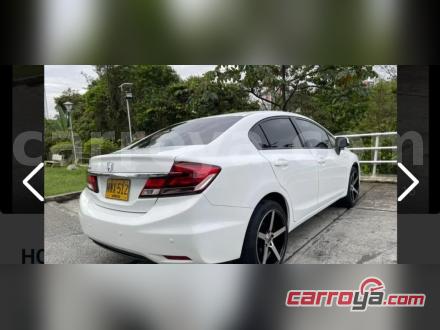 Honda Civic 2013 - imagen secundaria 1