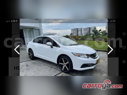 Honda Civic 2013 - imagen secundaria 2