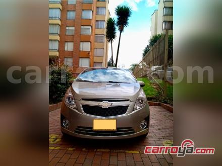 Chevrolet Spark 2013 - imagen secundaria 1