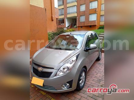 Chevrolet Spark 2013 - imagen secundaria 2