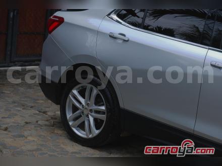 Chevrolet Equinox 2018 - imagen secundaria 1