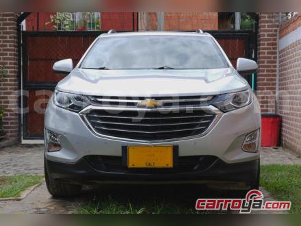 Chevrolet Equinox 2018 - imagen secundaria 2
