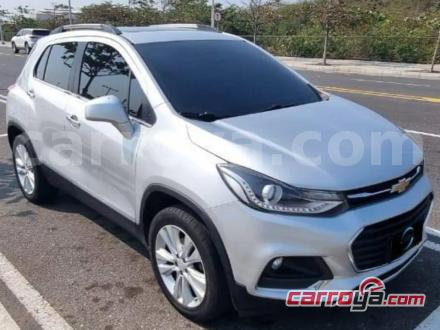 Chevrolet Tracker 2019 - imagen secundaria 2
