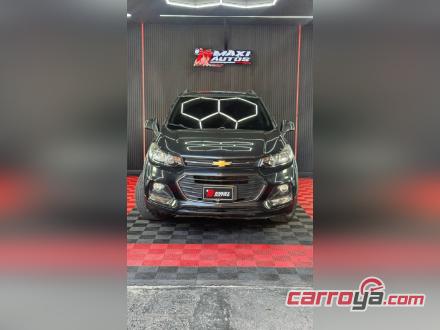 Chevrolet Tracker 2018 - imagen secundaria 1