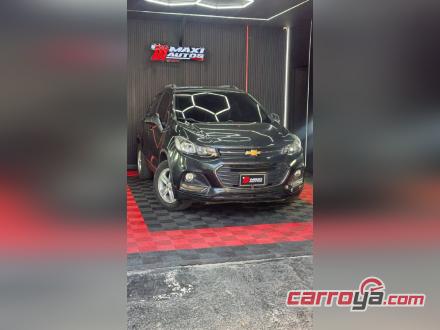 Chevrolet Tracker 2018 - imagen secundaria 2