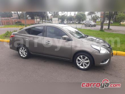 Nissan Versa 2018 - imagen 1