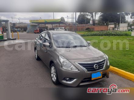 Nissan Versa 2018 - imagen secundaria 1