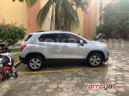 Chevrolet Tracker 2014 - imagen secundaria 1