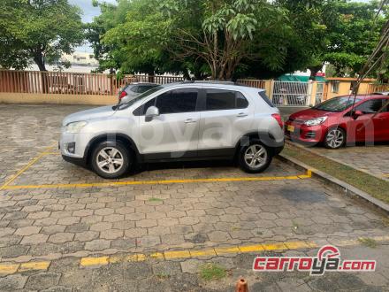 Chevrolet Tracker 2014 - imagen secundaria 2