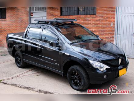 Ssangyong Actyon Sports 2011