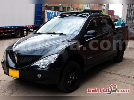 Ssangyong Actyon Sports 2011 - imagen secundaria 2